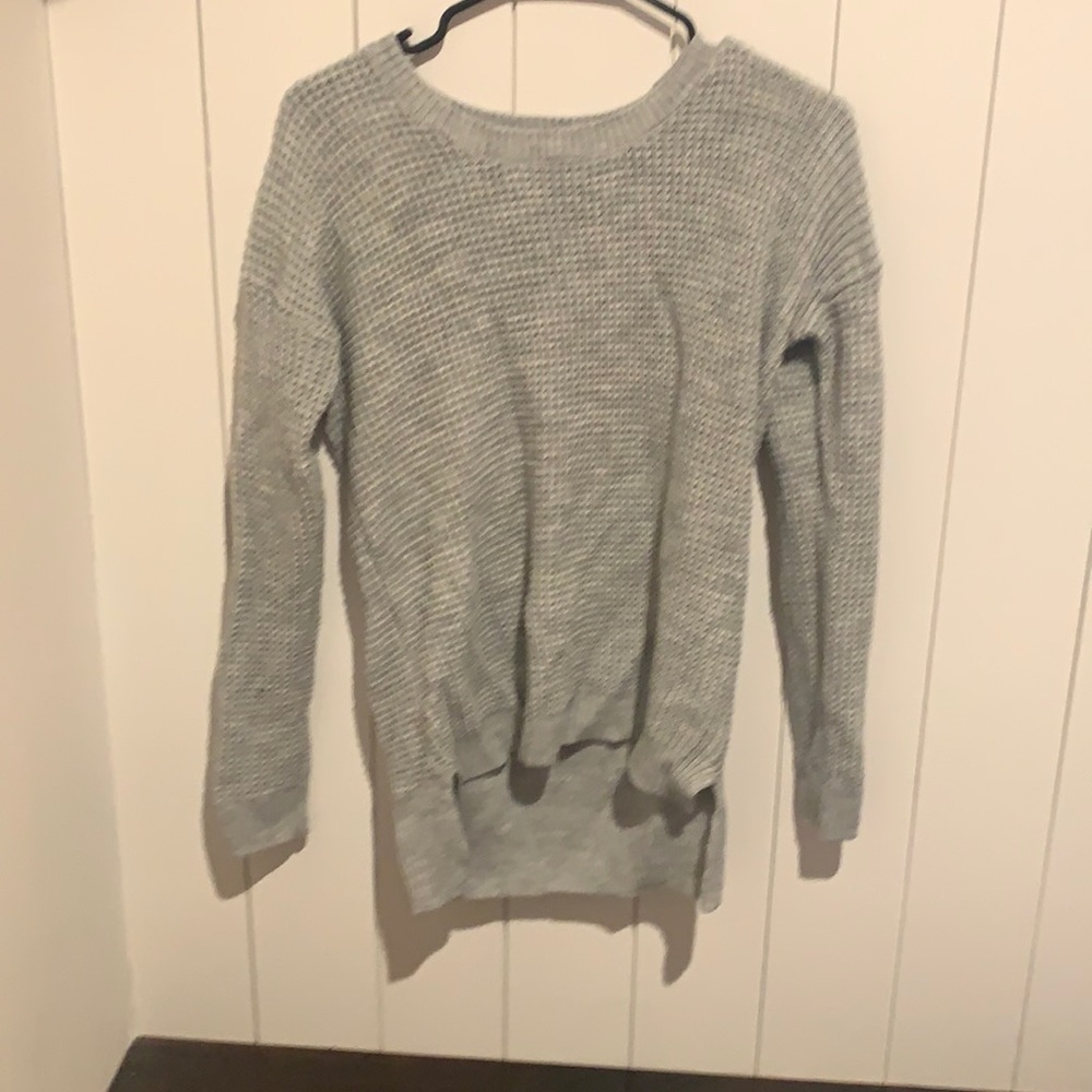 Grey Sweater
